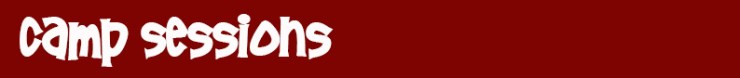 camp sessions