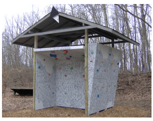 bouldering walls 2