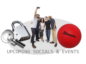social events button