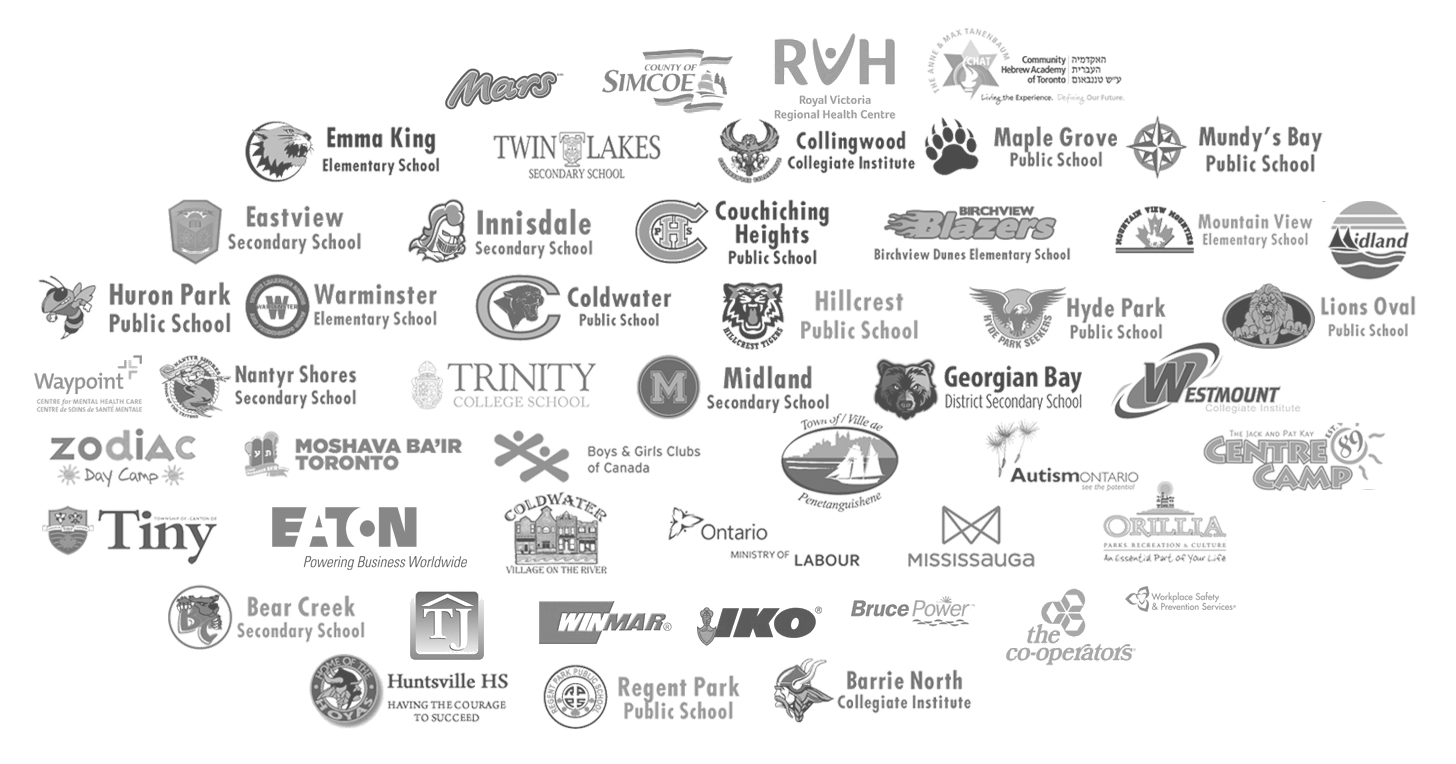 clients logos elips