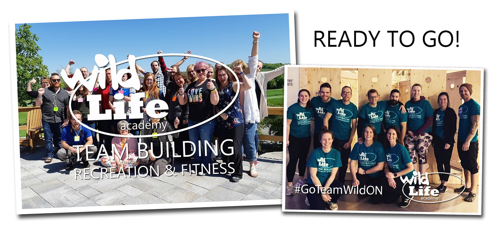 ready to go team wild